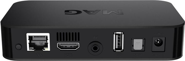 Image du produit infomir MAG 256W1 IPTV SET TOP BOX (Linux)