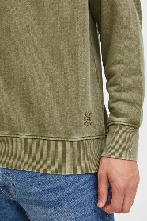 Actual product image Solid SDMatt - Sweatshirt - 21301080-ME (3XL)