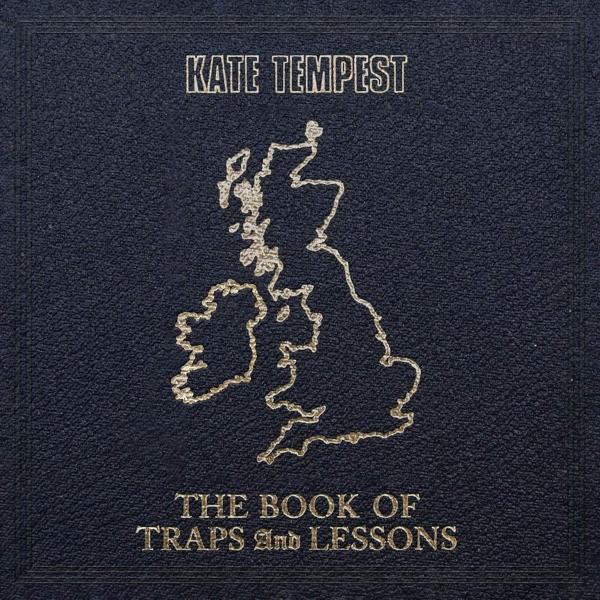 Produktbild The Book Of Traps And Lessons (Vinyl) (Kate Tempest)