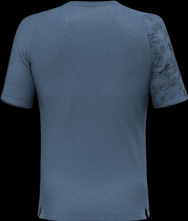 Actual product image Salewa LAVAREDO HEMP Men's POCKET T-SHIRT (XL)