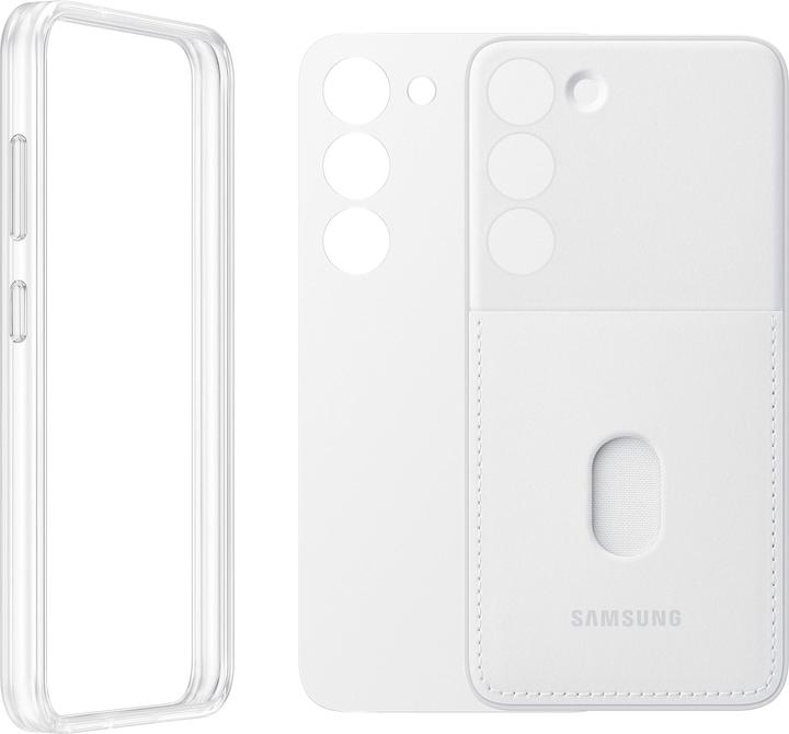 Actual product image Samsung Frame Case (Samsung Galaxy S23)