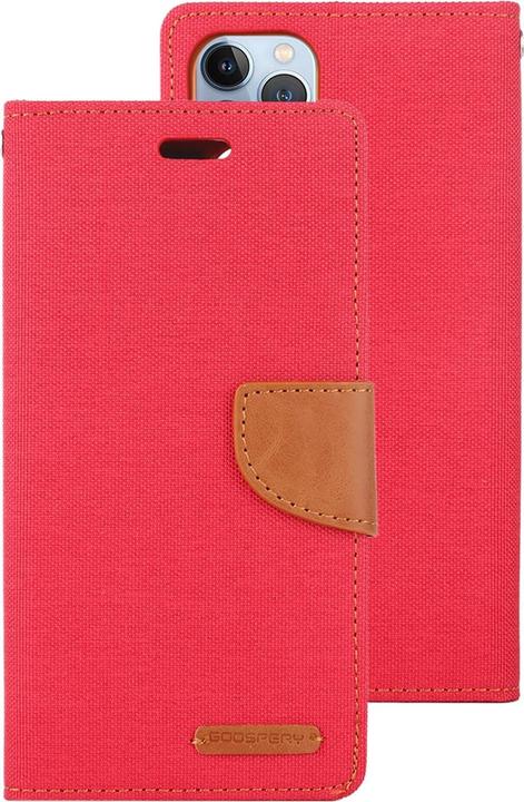 Image du produit iPhone 14 Pro - Étui en toile rouge (Apple iPhone 14 Pro)