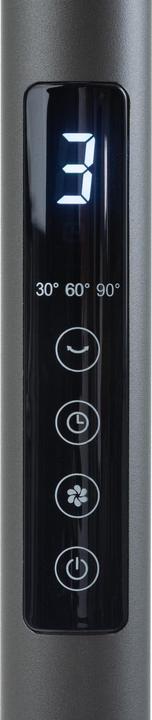 Actual product image Furber Standventilator Vayu-Touch Maxi, Typ: Standventilator