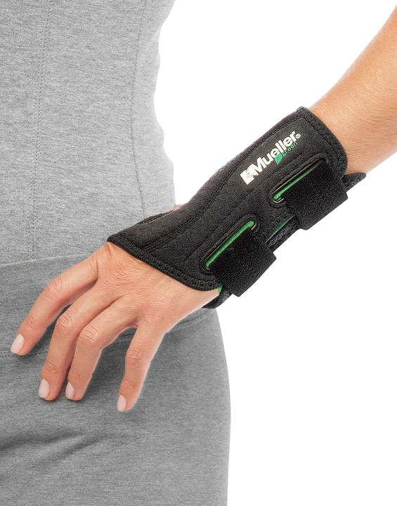 Immagine prodotto Mueller Supporto per il polso Greenline L/XL (L, XL)