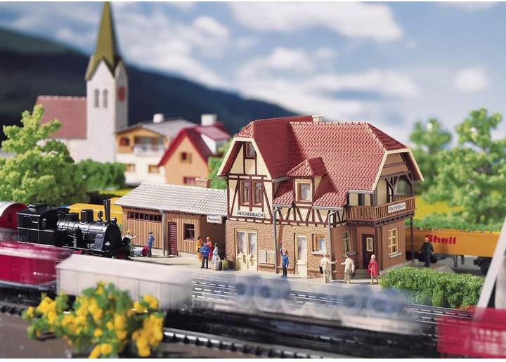 Produktbild Faller 212104 N Bahnhof Reichenbach