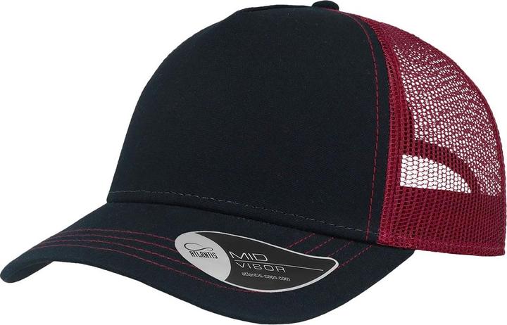 Atlantis Rapper Trucker Cap (One Size)