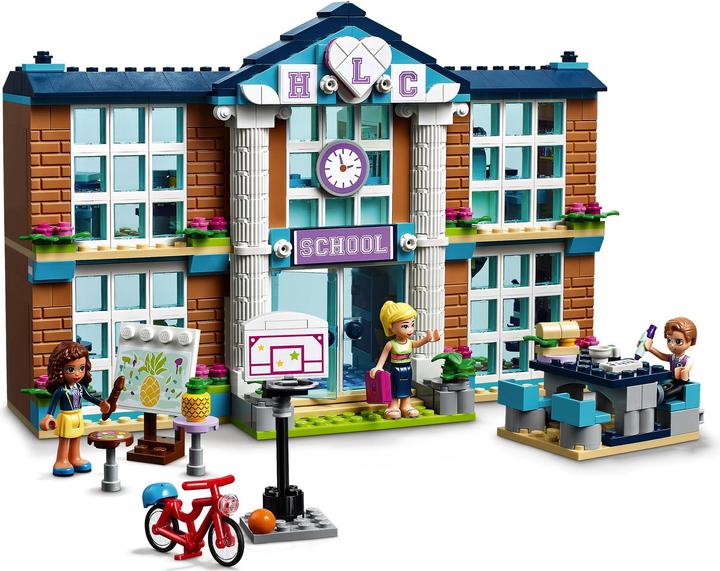 Produktbild LEGO Heartlake City Schule (41682, LEGO Friends)