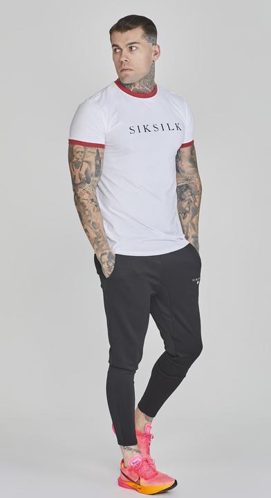Actual product image Siksilk T-shirt wrestler T-shirt (S)