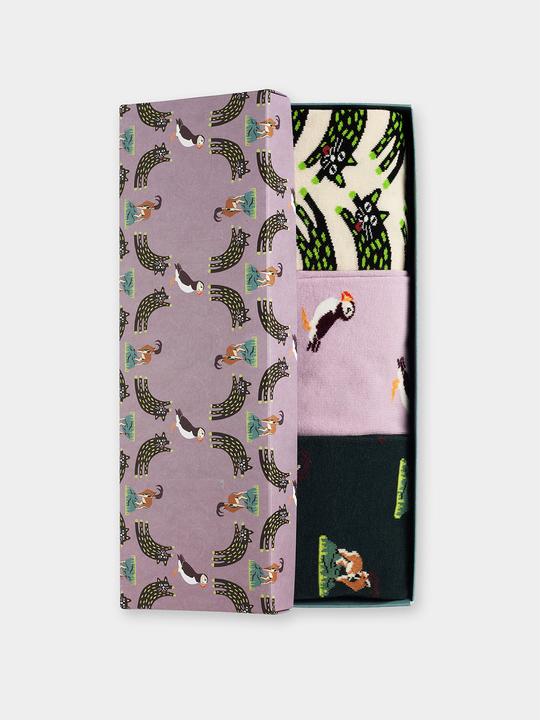 DillySocks Kittens & Dogs & Horseys
