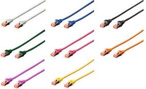Produktbild Digitus Netzwerkkabel (S/FTP, CAT6, 5 m)