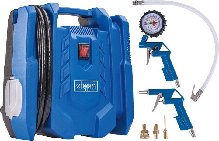 Produktbild Scheppach Airforce 7 mobiler Kompressor