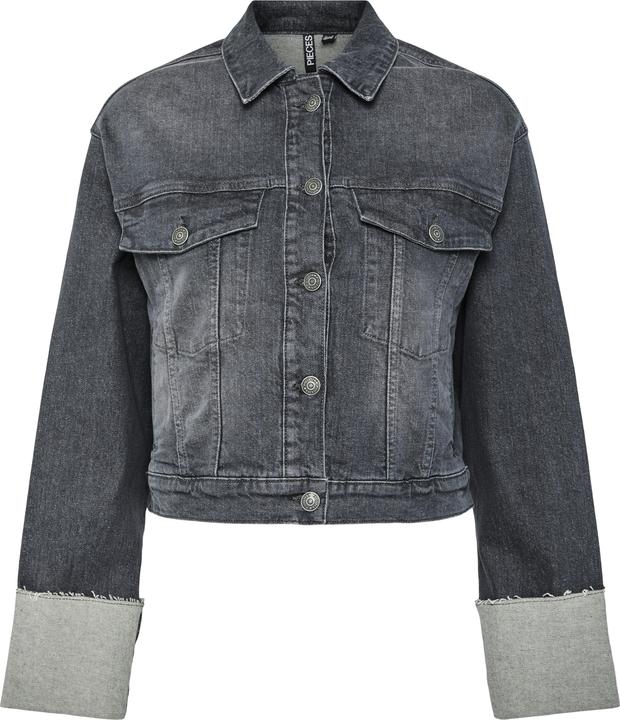 Image du produit Pieces Veste en jean PCPIL (S)