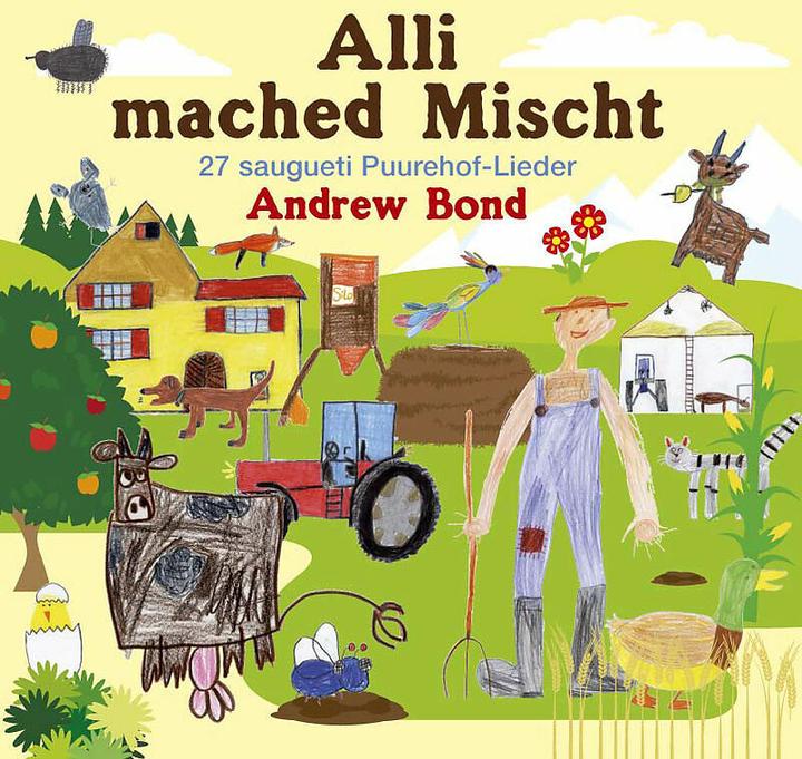 Alli si è unita a Mischt (Andrew Bond, Tedesco)