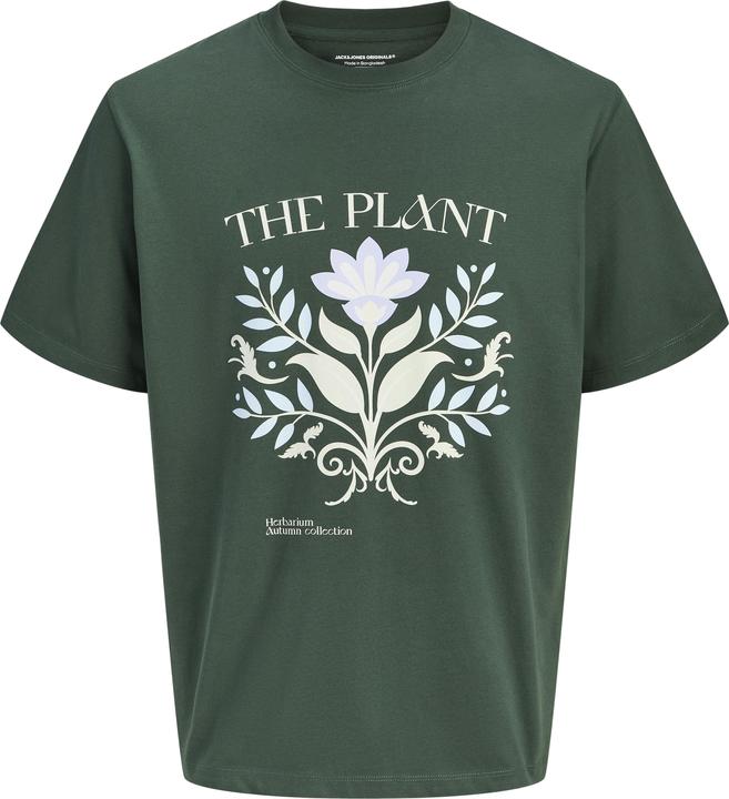 Jack & Jones Jorbradley Herbarium Tee Ss C.N Stmss25 (XXL)