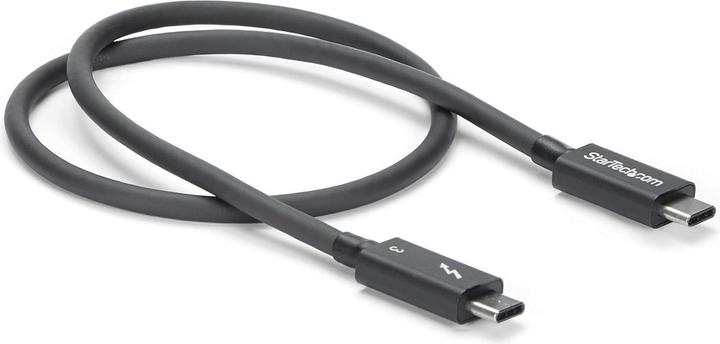 Actual product image StarTech Thunderbolt 3 (0.50 m, USB 3.0)
