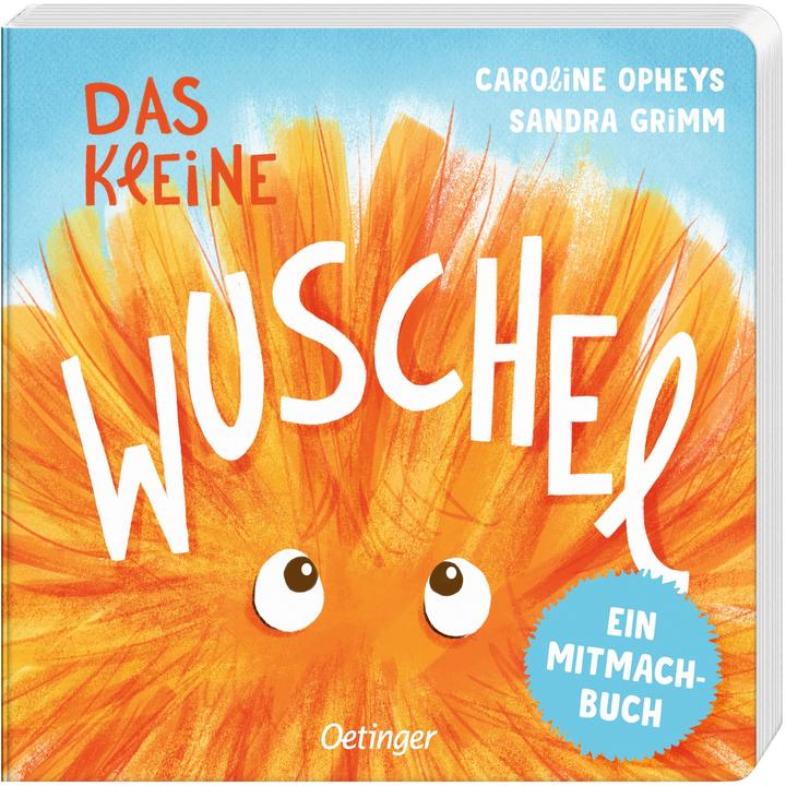 Actual product image Grimm:The little fuzzy (German)