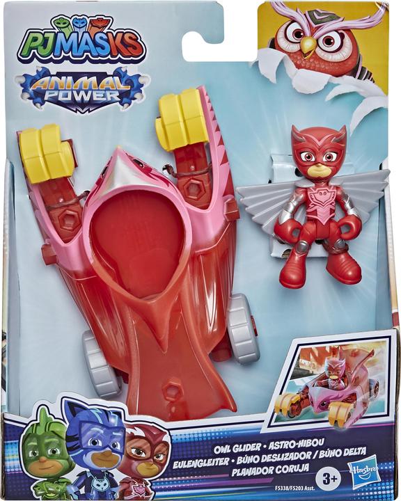 Produktbild Hasbro Eulengleiter & Eulette