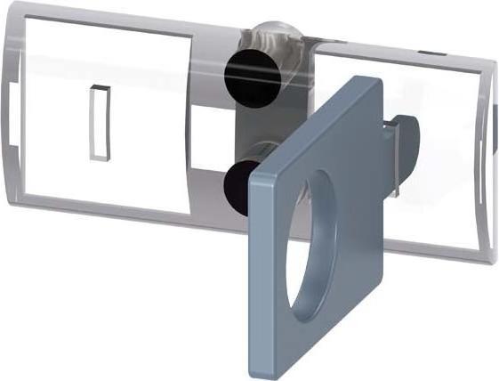 Produktbild Siemens Abdeckung Zubehör 3VW9011-0BA21
