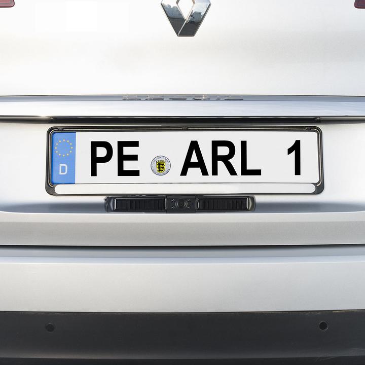 Immagine prodotto Lescars Telecamera frontale solare senza fili
