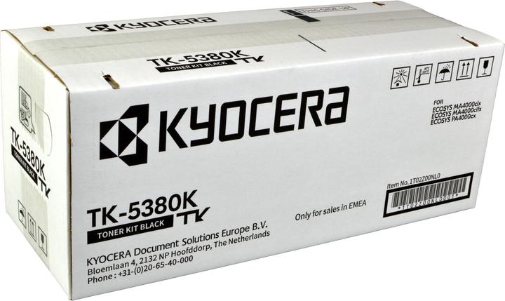 Actual product image Kyocera TK-5380K TK-5380K (FC)