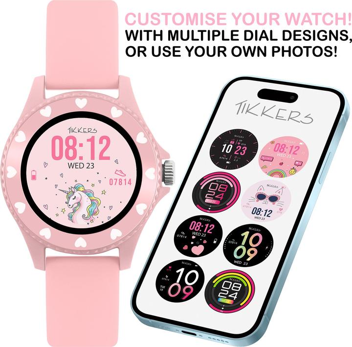 Immagine prodotto Tikkers Smart Watch Serie 34