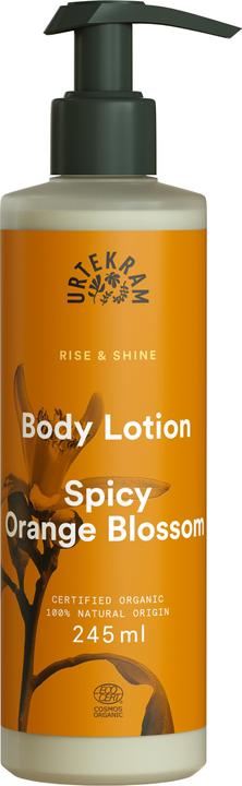 Produktbild Urtekram Body Lotion Rise & Shine 245 ml (Körpercreme, 245 ml)