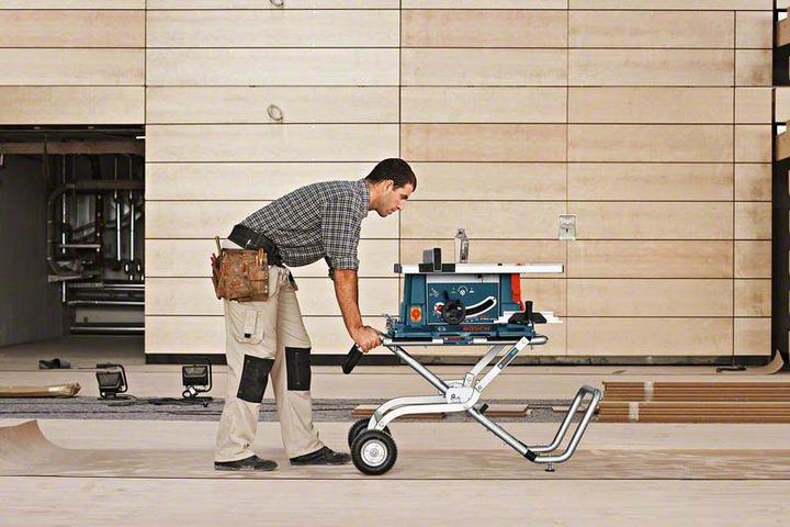 Produktbild Bosch Professional Gta 60 W (74 cm, 122 cm)