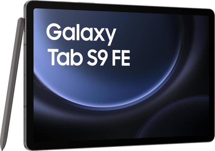 Produktbild Samsung Galaxy Tab S9 FE (nur WLAN, 10.90", 128 GB, Gray)