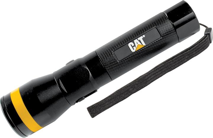 Cat Torcia a batteria LED 1200 Lumen (19 cm, 1200 lm)