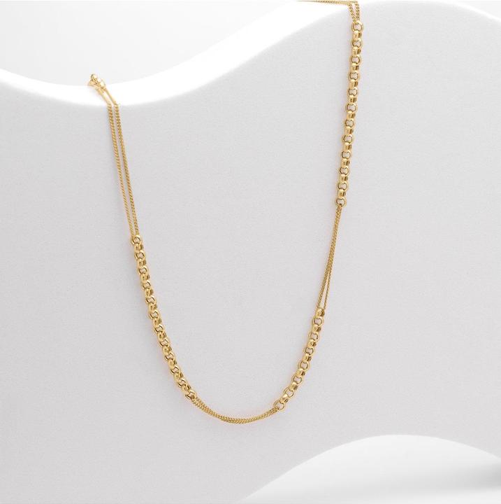 Produktbild Christ Kette (585er Gelbgold, 45 cm)