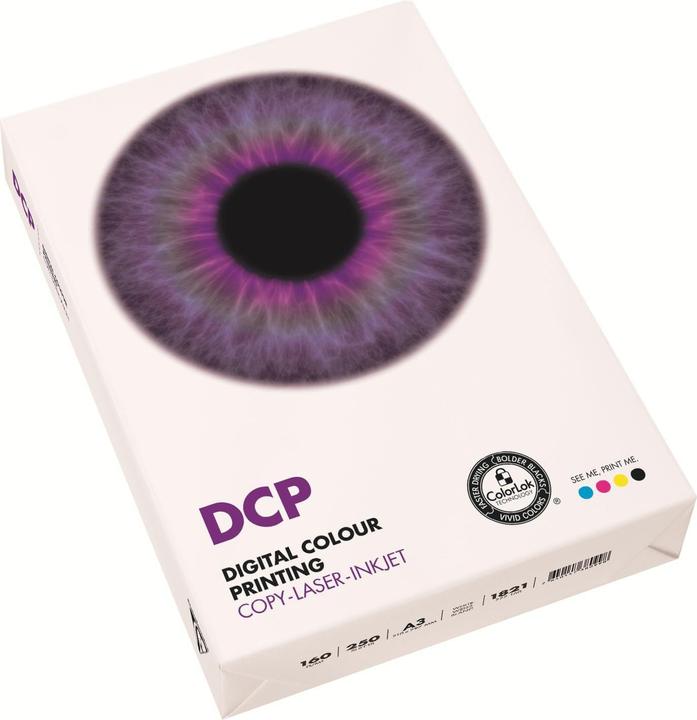 Immagine prodotto Clairefontaine Dcp (160 g/m², 250 x, A3)