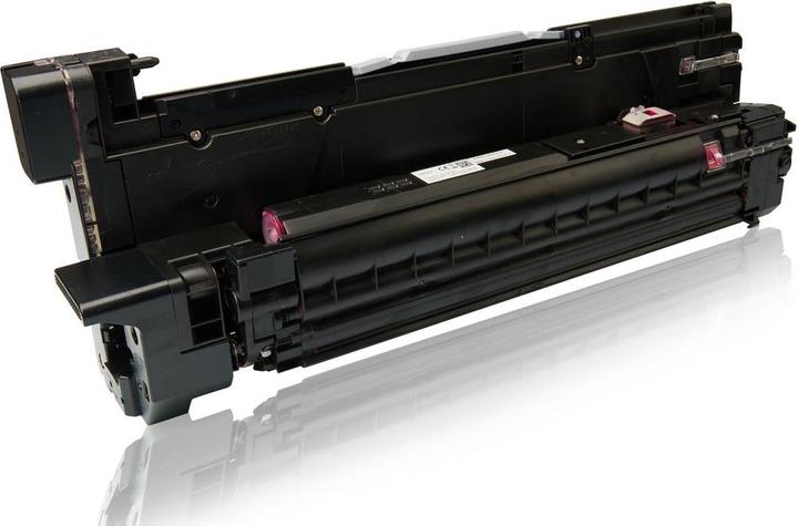 Actual product image Inkadoo Drum compatible with HP CB387A / 824A Image Drum, magenta Magenta (FC)