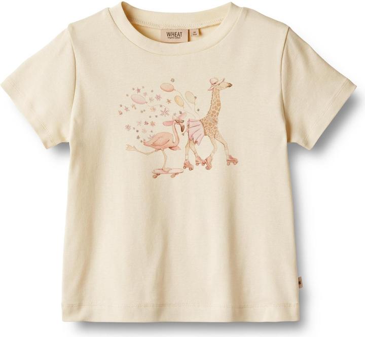 Wheat T-Shirt Tessa (110)