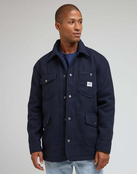 Produktbild Lee Jacken Wool Jacket (L)