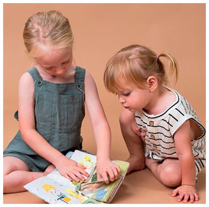 Produktbild Taf Toys Mein erstes Aktivitätenbuch