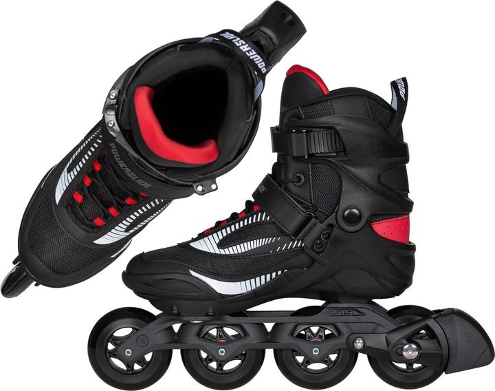 Actual product image Powerslide Phuzion Skates (39)