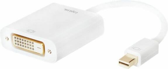 Produktbild LogiLink Mini DisplayPort zu HDMI (HDMI, 15 cm)