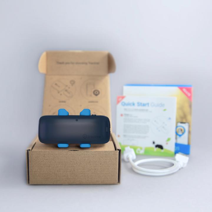 Produktbild Tractive Dog 4 GPS Tracker für Hunde (Katze, Hund, Spazieren)