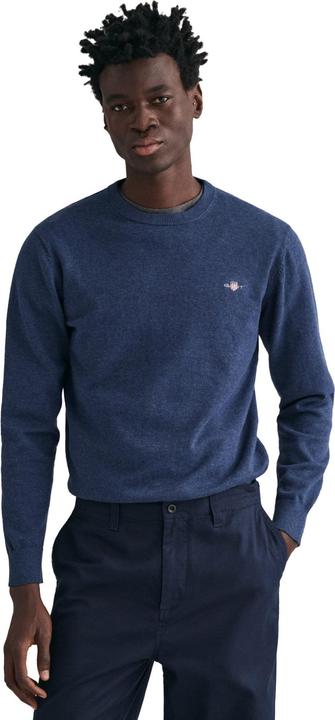 Produktbild GANT Classic Cotton C-Neck (5XL)