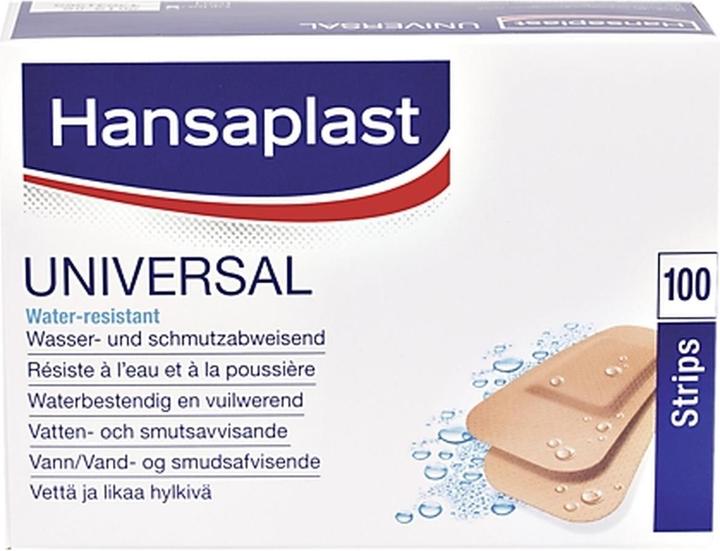 Actual product image Hansaplast 1009270 UNIVERSAL w (1 x)