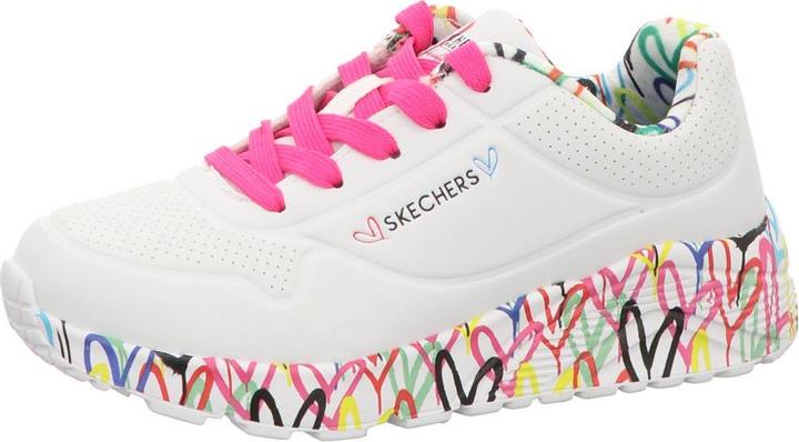 Immagine prodotto Skechers Uno Lite Lovely Luv sneaker bambina (29)