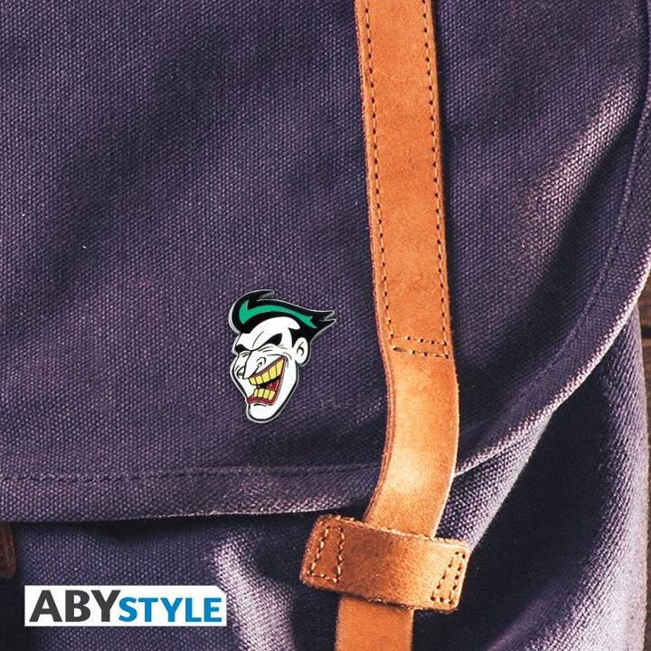 Actual product image ABYstyle Joker - Manisches Lachen
