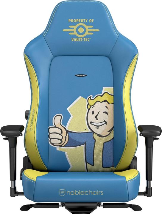 Produktbild noblechairs Fallout Vault Tec Edition
