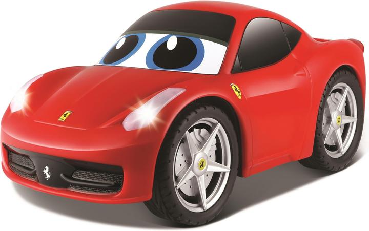 BB Junior Ferrari 458 Italia mit Licht und Sound