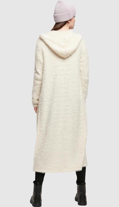 Immagine prodotto Urban Classics Cardigan donna con cappuccio in piuma (4XL)