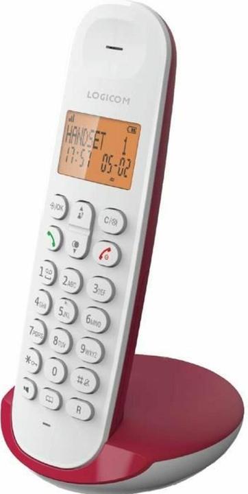 Logicom Festnetztelefon DECT ILOA 150 SOLO