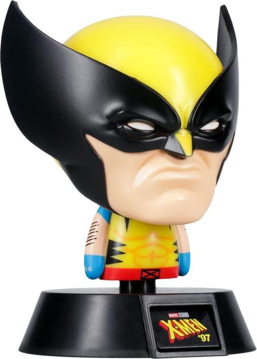 Productafbeelding Paladone Products X-Men - Lamp Icoon Wolverine