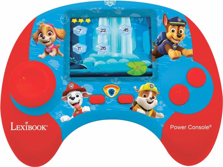 Produktbild Paw Patrol Lexibook - Educational handheld bilingual console with LCD screen (JCG100PAi1) (Englisch)
