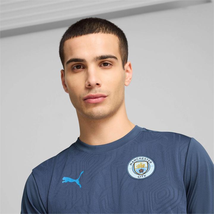 Actual product image Puma MCFC Training Jersey (L)