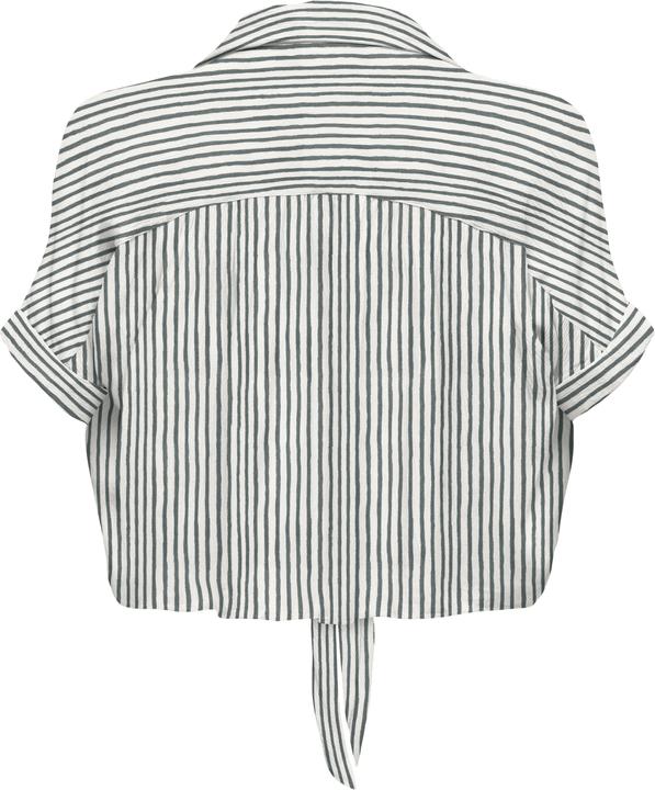 Image du produit Only Onlpaula Life S/S Tie Shirt Wvn Noos (XS)